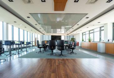 Exklusive Büroetage mit Terrasse - Modernes Arbeitsumfeld in Top-Lage