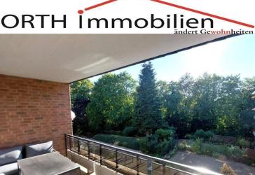 Repräsentative 3 Zi. Wohnung mit Loggia in attraktivem Wohnumfeld in Frechen-Königsdorf