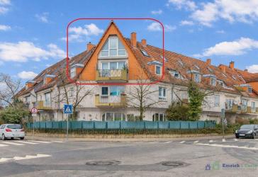 Großzügige 4,5-Zimmer-Maisonettewohnung in Rüsselsheim - Einziehen & Wohlfühlen