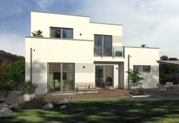 Ausbauhaus mit Fernblick - Ihr neues Wohlfühlzuhause in Hemmersdorf
