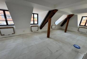 45/7, Erstbezug nach Kernsanierung! Helle DG-Wohnung mit alten Stilelementen