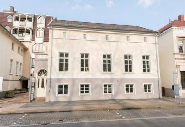 Repräsentatives Büro- und Geschäftshaus in Oldenburg mit historischem Charme