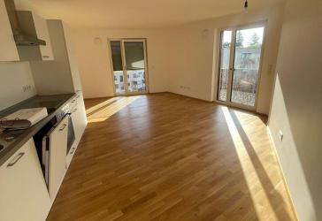 Zweitbezug - Helle 3 Zimmerwhg. mit Süd- West Balkon, inkl. Einbauküche & hochwertiger Ausstattung