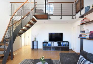 Vorschaubild Maisonettewohnung