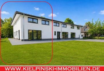 NEUBAU / Erstbezug: moderne 5-Zi.-Maisonette-ETW (GEG/KfW55) mit Terrasse + Garten
