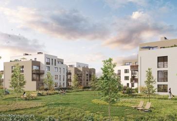 Barrierefreie 4-Zimmer-Wohnung mit ca. 96 m² samt Badewanne, Dusche und Balkon
