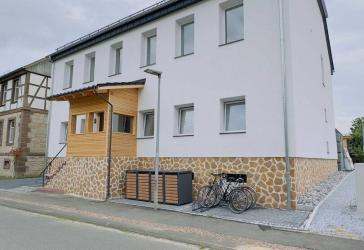 Kernsaniertes Wohnhaus in Warburg-Germete