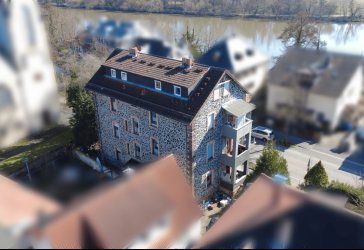 Fünffamilienhaus ohne Mieter in Mainnähe
