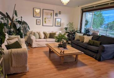 4-Zimmer-Wohnung mit Balkon und Garage in Trier-Kürenz