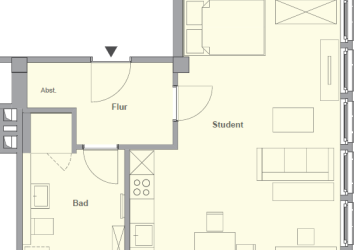 Vorschaubild Wohnung