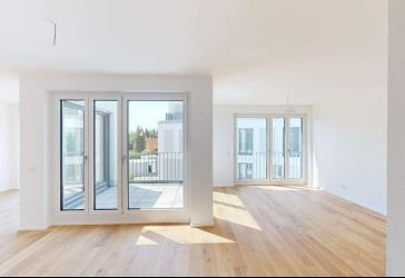 NEUBAU | ERSTBEZUG | LOGGIA