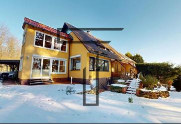 Seltene Gelegenheit - Schönes Einfamilienhaus am Waldrand von 37441 Bad Sachsa