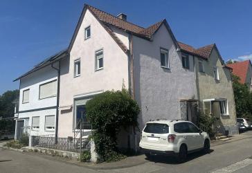 Vorschaubild Doppelhaushälfte