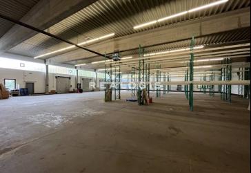 ca. 1.100 m² ebenerdige Hallenfläche in Rahlstedt - provisionsfrei