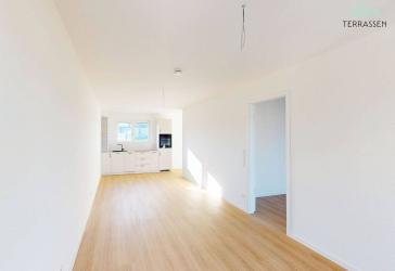 Komfortable Zwei-Zimmer-Wohnung mit optimalem Schnitt