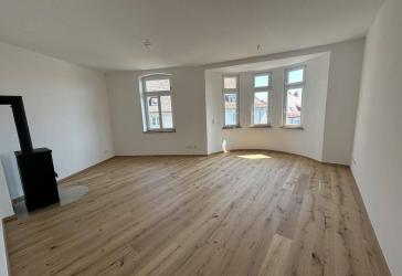 Kernsanierte 4-Zi-Altbauwohnung mit Balkon im Herzen Bambergs