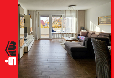 Ihr neues Zuhause auf zwei Ebenen ***1836 R Maisonettewohnung in Wiedenbrück