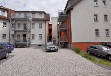 3-Zimmerwohnung in der Innenstadt