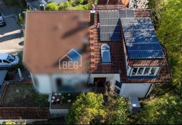Familienfreundliche und energieeffiziente Doppelhaushälfte mit PV-Anlage und Garten