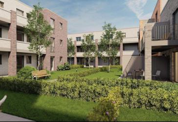 NEUBAU: Erdgeschosswohnung mit Garten und Terrasse | Open House: 28.06. (11-14 Uhr)