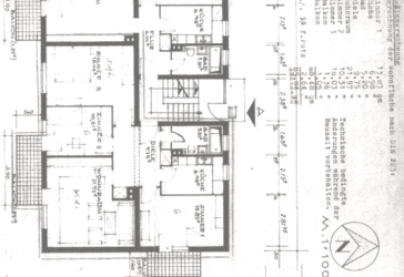 Für Familien: Provisionsfreie 4-Zimmer-Wohnung, 2 Balkone, Keller und Dachboden