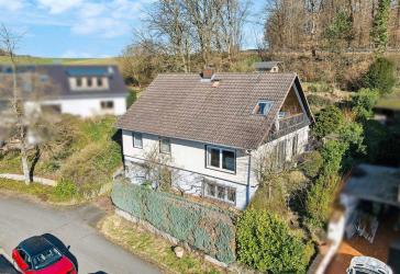 Ihr teilmodernisiertes Wohnhaus mit viel Potenzial