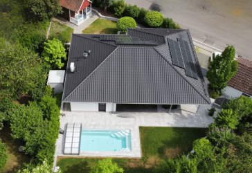 Exklusives Wohnerlebnis - Hochwertiger Bungalow in Ansbach