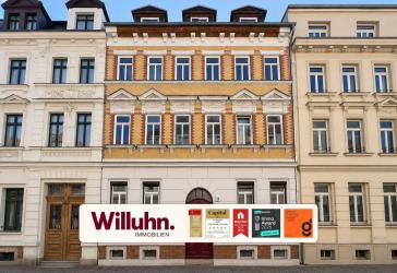 Charmante 4-Zimmer-Wohnung, Tageslichtbad und Abstellraum
