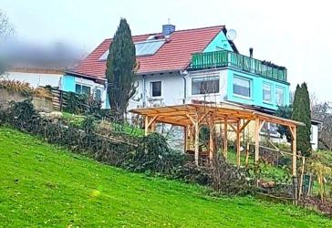 Hier schlummert eine Perle - Einfamilienhaus mit Einliegerwohnung