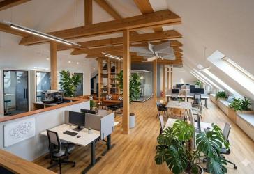 Attraktive Büro- oder Praxisfläche