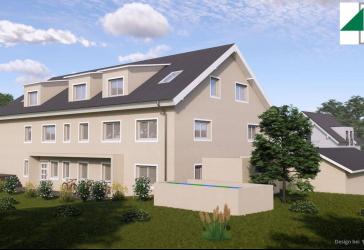Komfort trifft Qualität - 3-Zimmer-Neubauwohnung im Obergeschoss (Nr. 3)
