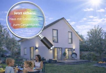 Einziehen statt warten - mit OKAL Fertighäusern