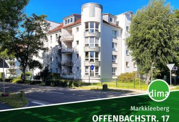Nur wenige Schritte zum Strand! Vermietete Whg. mit Ost-Balkon, inkl. EBK und TG-Stellplatz u.v.m.