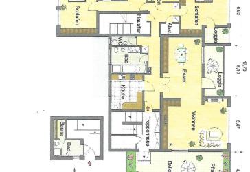 exclusive Wohnung
