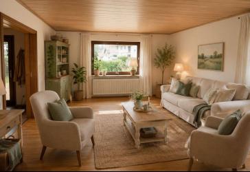 Sehr schönes EFH mit 224 m² und 6,5 Zi.: Hervorragend für Familien, Selbständige und HomeOffice