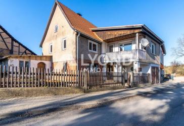 Vorschaubild Einfamilienhaus