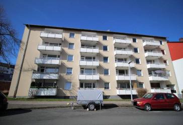 Vorschaubild Wohnung