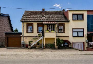Vorschaubild Reihenendhaus