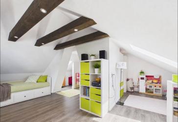 Vorschaubild Reihenendhaus