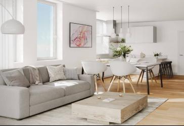 *OKTOBER '26 BEZUGSBEREIT!* Großzügige 3-Zimmer WHG im 1.OG mit Süd-Balkon in Konstanz-Wollmatingen