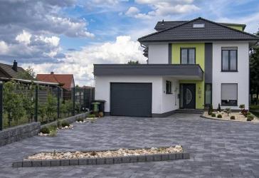 Moderne Luxusvilla: 432 m² Wohnfläche, PV-Anlage, Wärmepumpe & Sauna