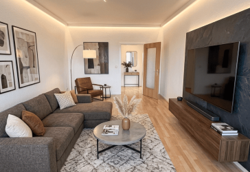 Geräumige 1-Raumwohnung in Schwarzenberg