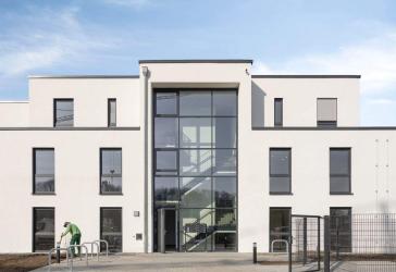 Moderne 2-Zimmerwohnung mit Garten in Gelsenkirchen-Hassel!