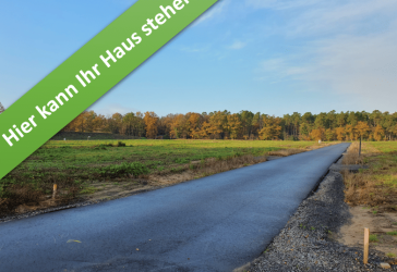 Mit Grundstücke, Ein Bungalow, der begeistert in Hodenhagen.