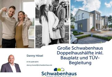 Vorschaubild Doppelhaushälfte