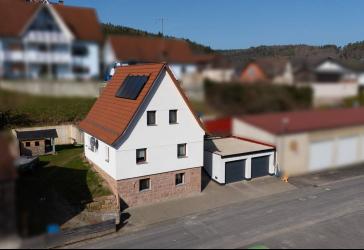 Vorschaubild Einfamilienhaus