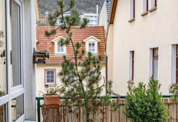 Einen Steinwurf vom Marktplatz entfernt!