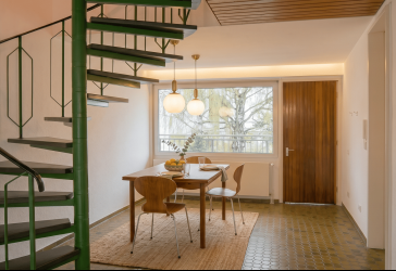 Vorschaubild Maisonettewohnung