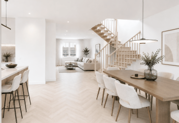 Vorschaubild Maisonettewohnung