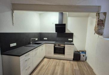 1-Zimmer-Wohnung mit Einbauküche im Herzen der Altstadt von Gelnhausen